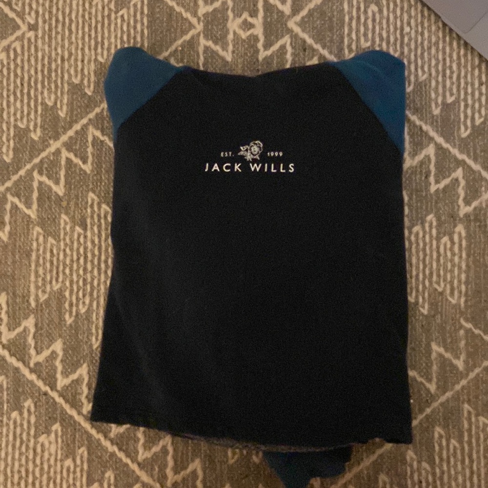 Jack Wills girls hoodie